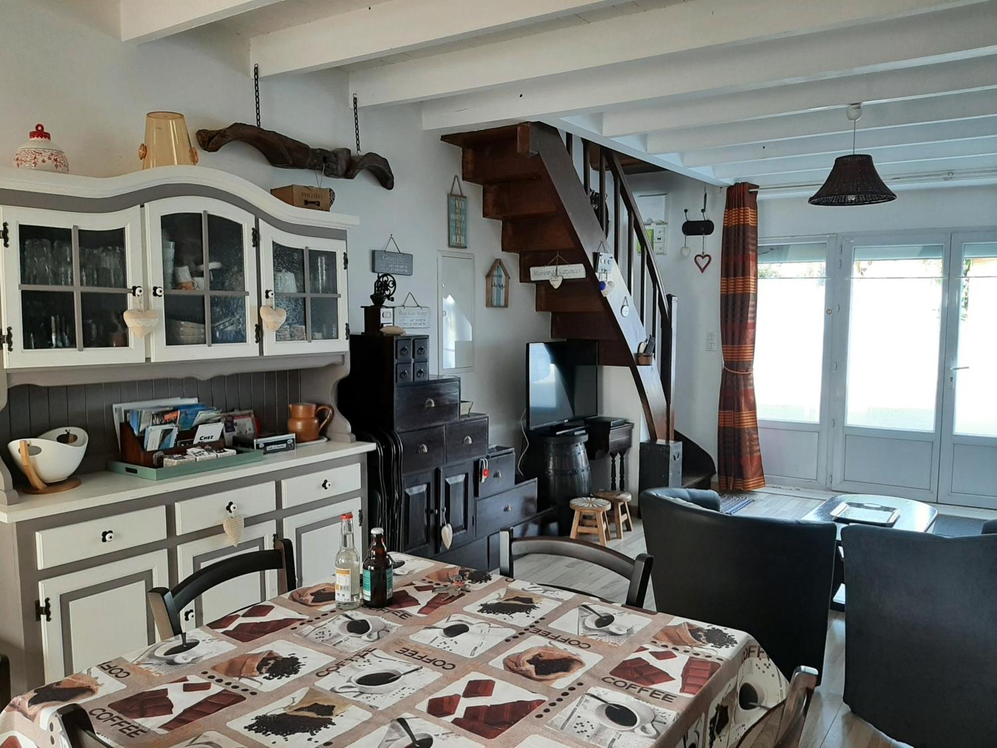Vila Joli Coeur Dragey Exteriér fotografie