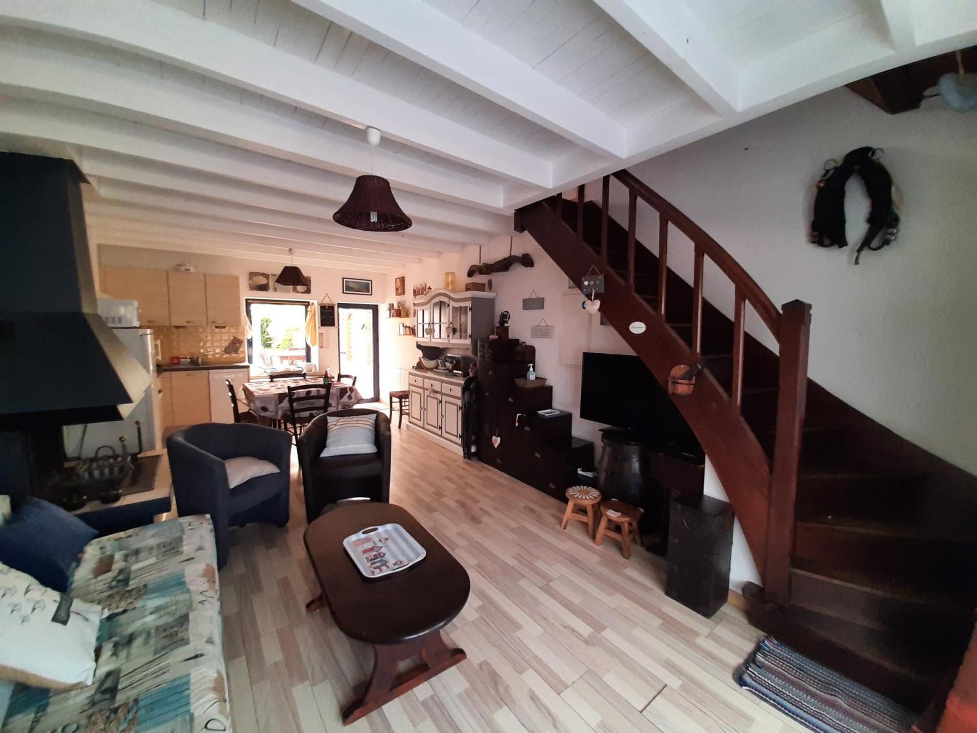 Vila Joli Coeur Dragey Exteriér fotografie