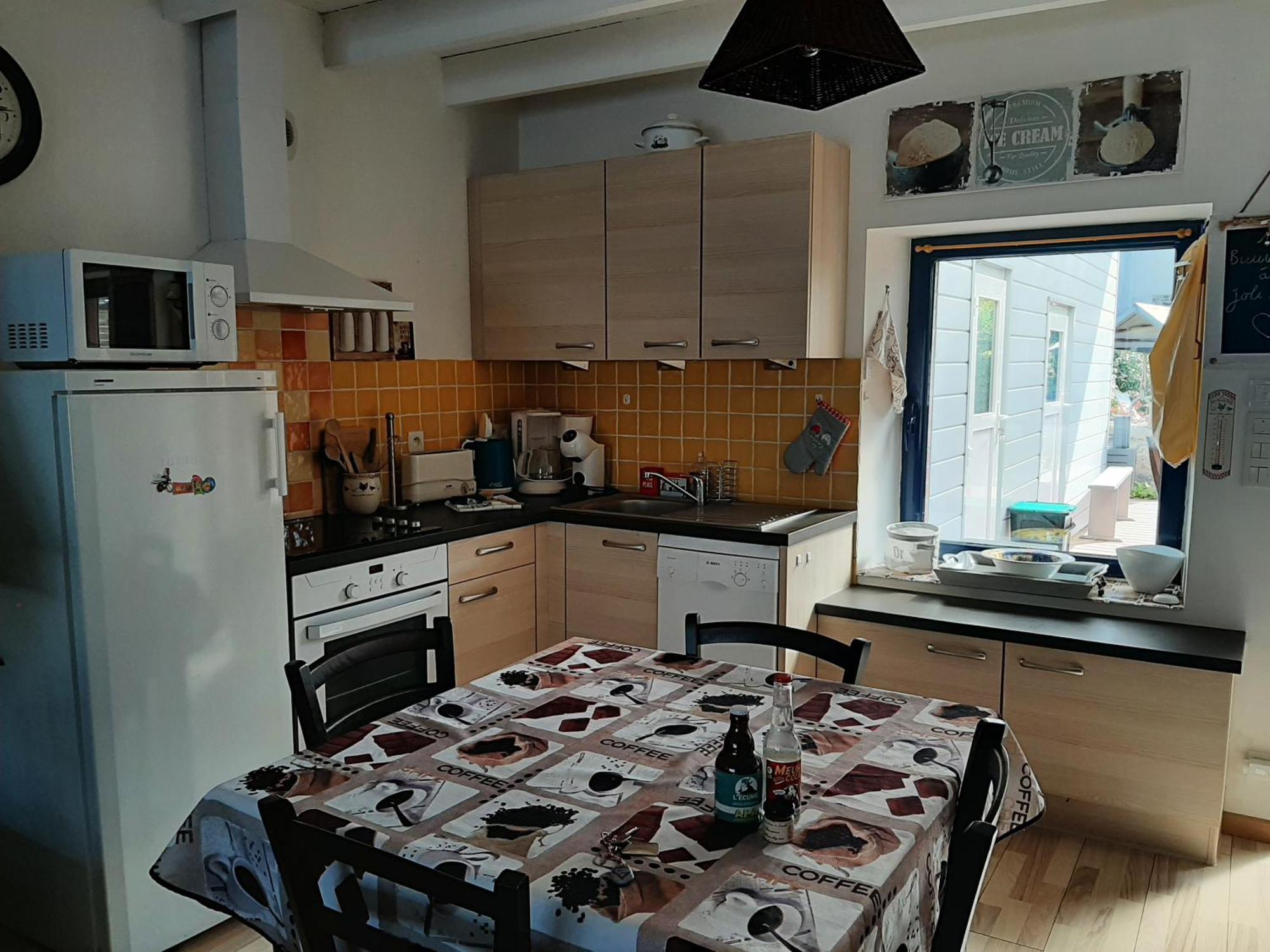 Vila Joli Coeur Dragey Exteriér fotografie