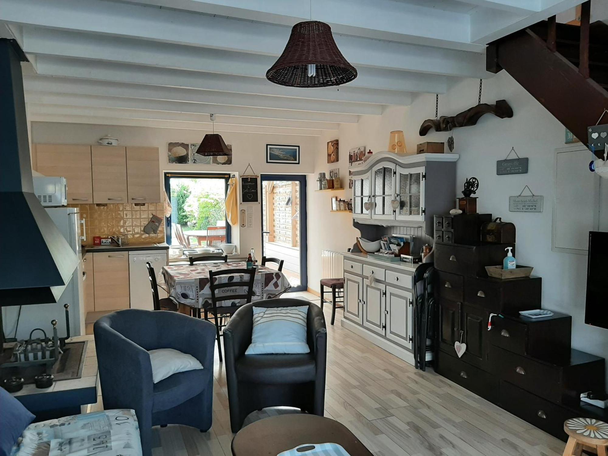 Vila Joli Coeur Dragey Exteriér fotografie
