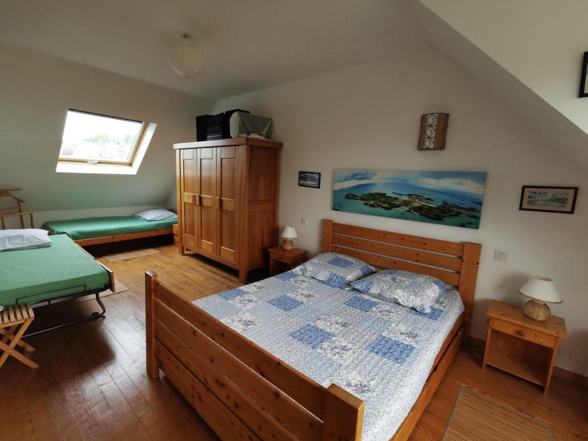 Vila Joli Coeur Dragey Exteriér fotografie