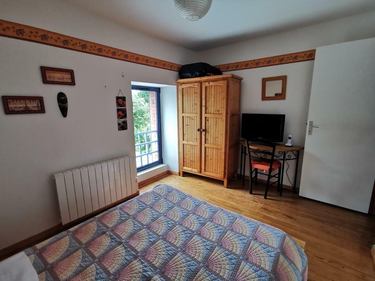Vila Joli Coeur Dragey Exteriér fotografie