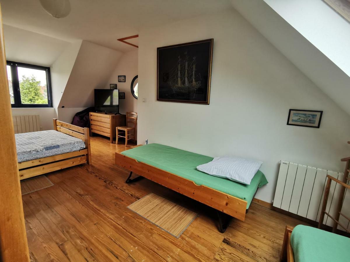 Vila Joli Coeur Dragey Exteriér fotografie
