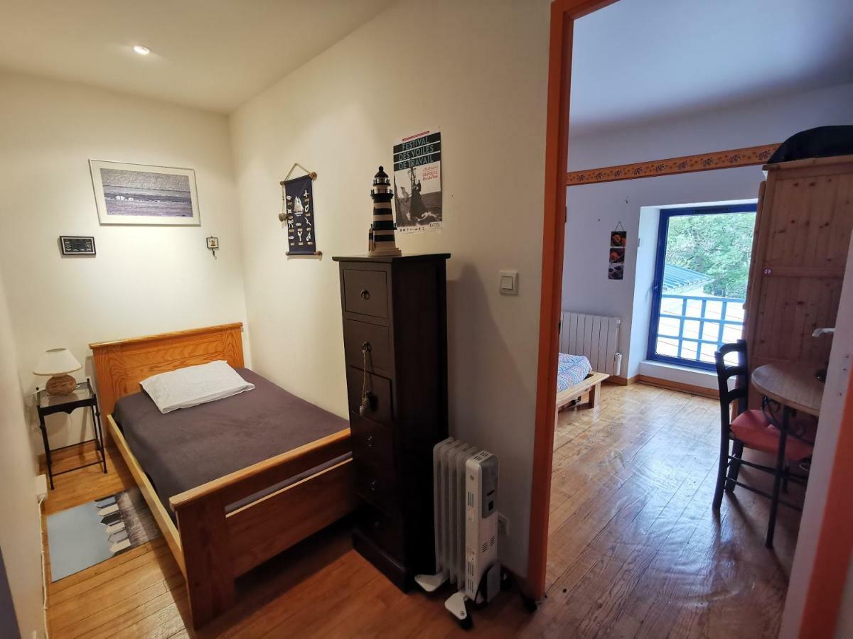 Vila Joli Coeur Dragey Exteriér fotografie