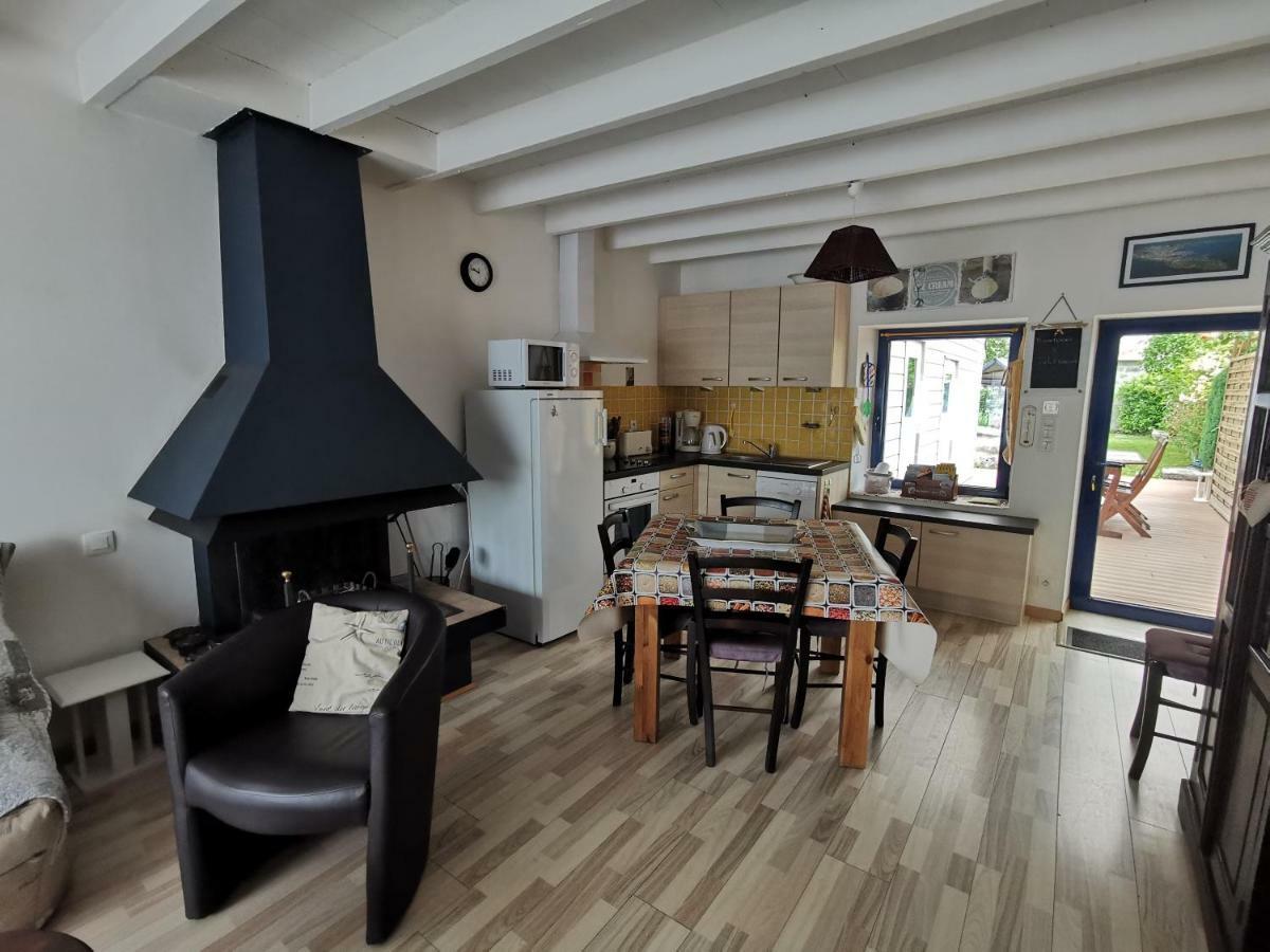 Vila Joli Coeur Dragey Exteriér fotografie