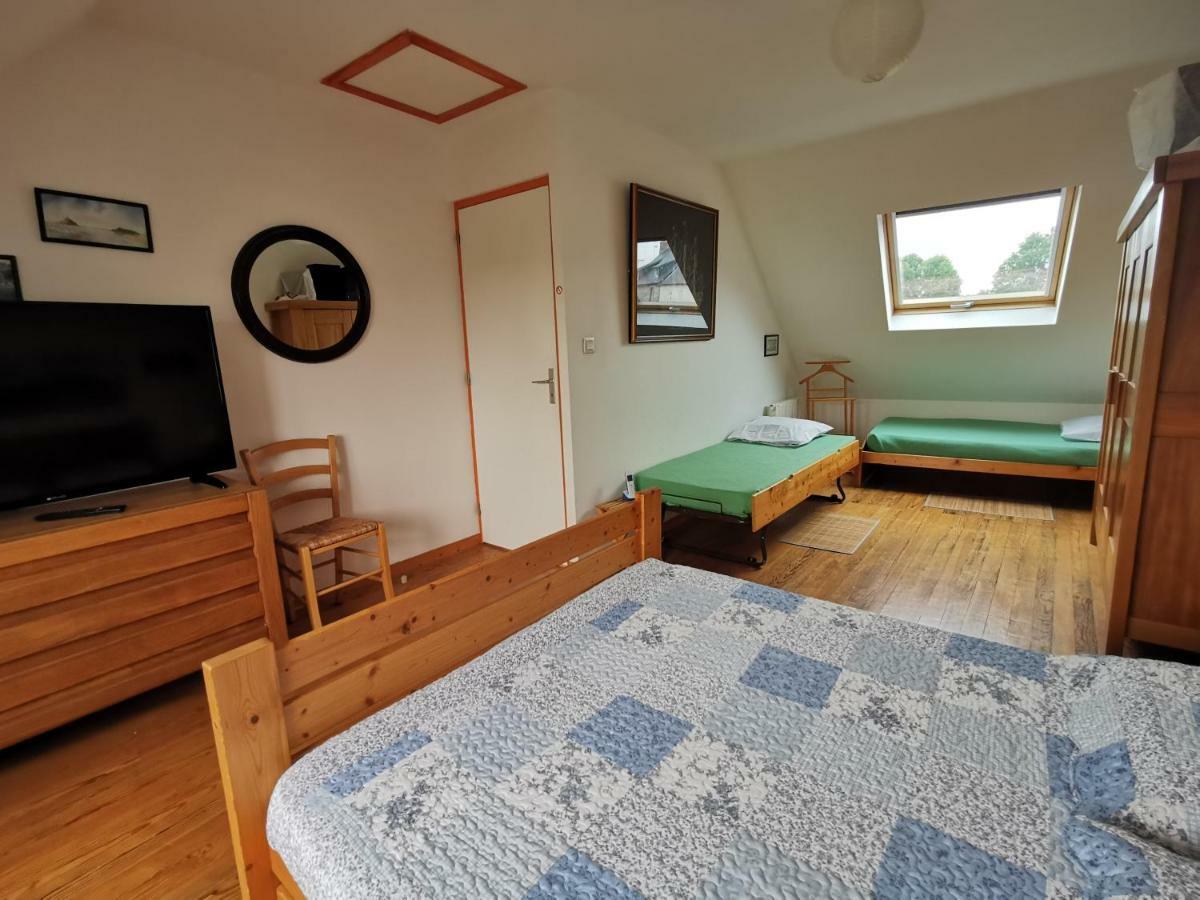 Vila Joli Coeur Dragey Exteriér fotografie