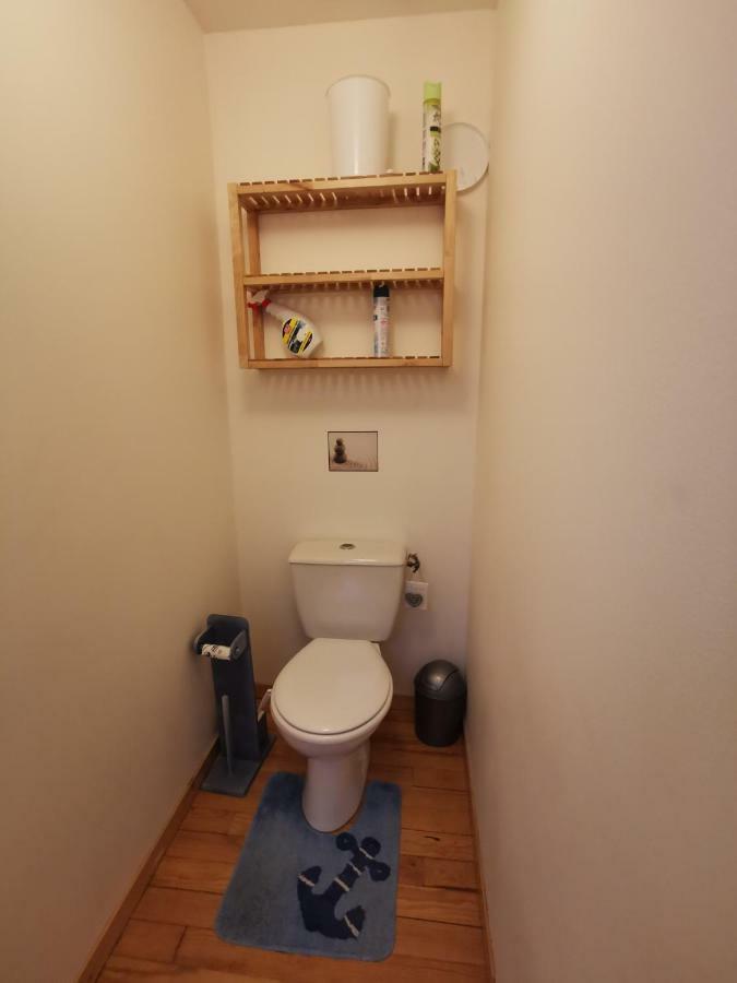 Vila Joli Coeur Dragey Exteriér fotografie