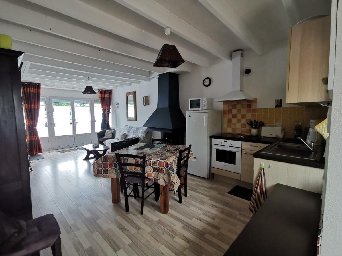 Vila Joli Coeur Dragey Exteriér fotografie