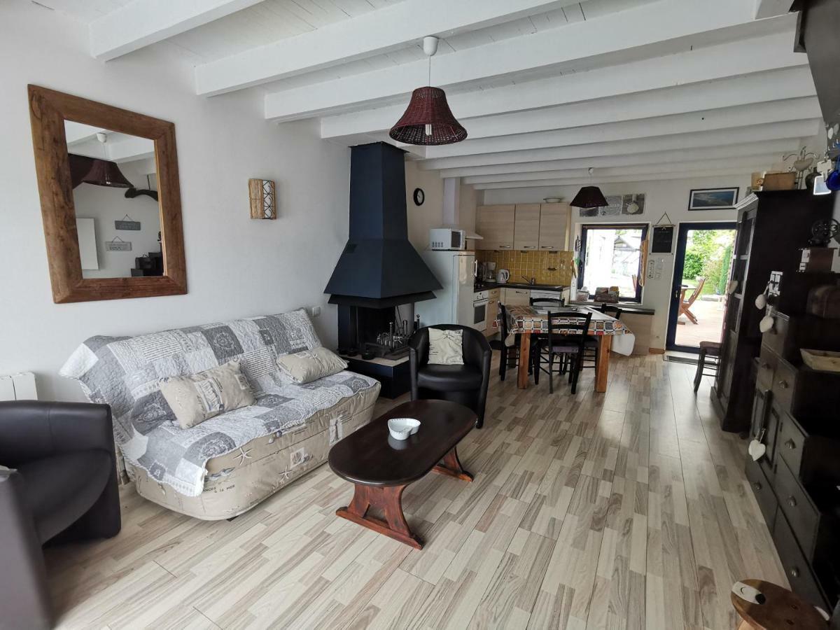 Vila Joli Coeur Dragey Exteriér fotografie