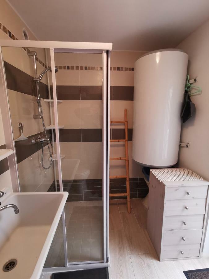 Vila Joli Coeur Dragey Exteriér fotografie